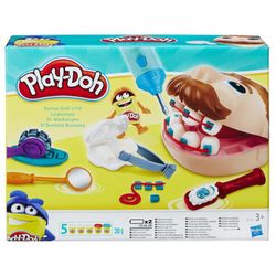 Dentista Bromista Play-Doh