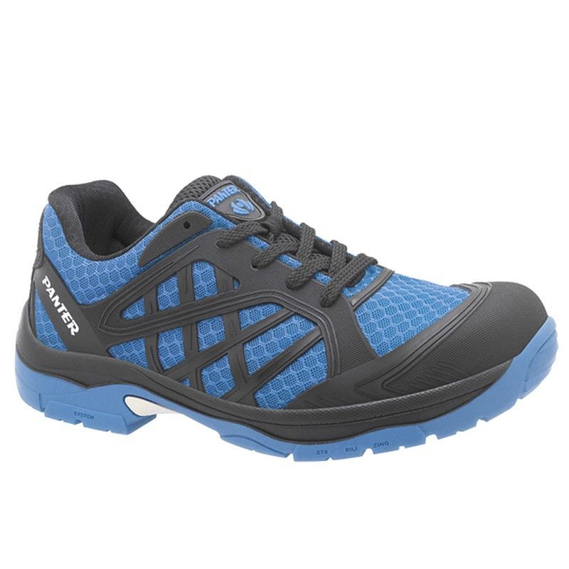 Deportiva S1P Pun+Pl Fiberplast 39