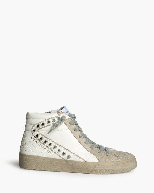 Deportiva Tipo Botín Blanco marca Corina M5050