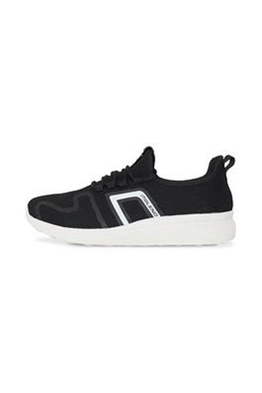 Deportivo con cordones bicolor Blend Of America Black