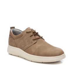 Deportivo con cordones monocolor Xti Taupe