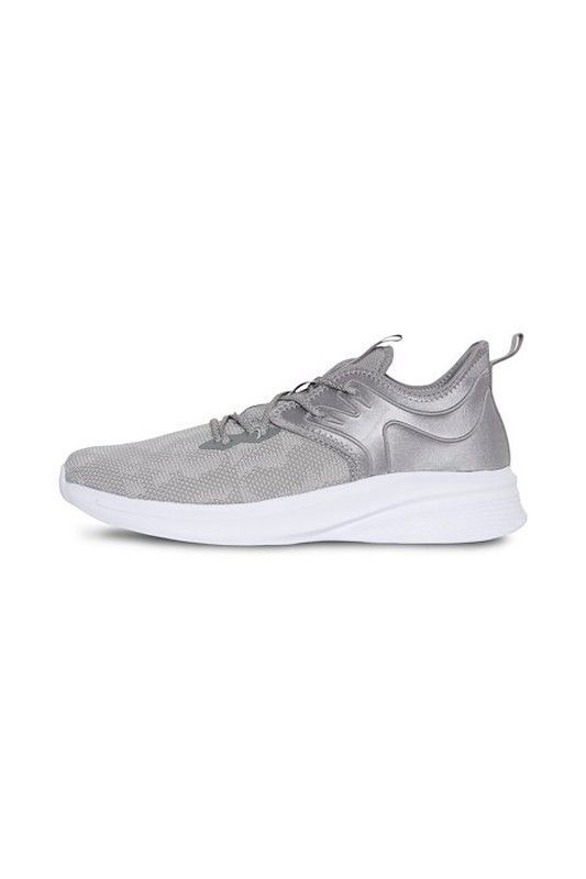 Deportivo de cordones Blend Of America Light Grey Mela