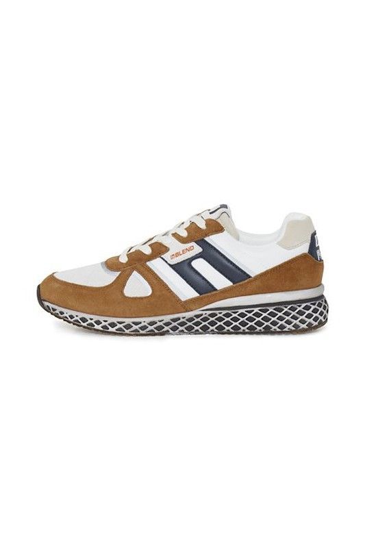 Deportivo tricolor con cordones Blend Of America Chesnut