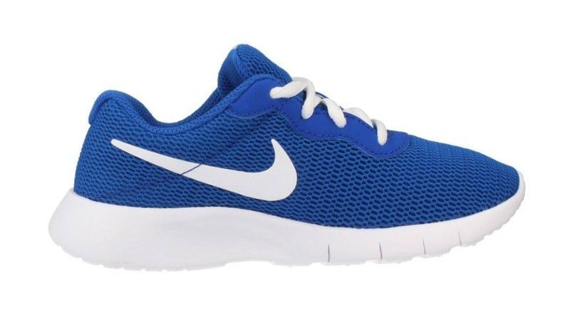 Deportivos Nike 818381 nilon marino