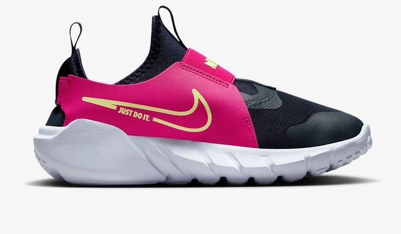 Deportivos Nike DJ6040 textil fucsia