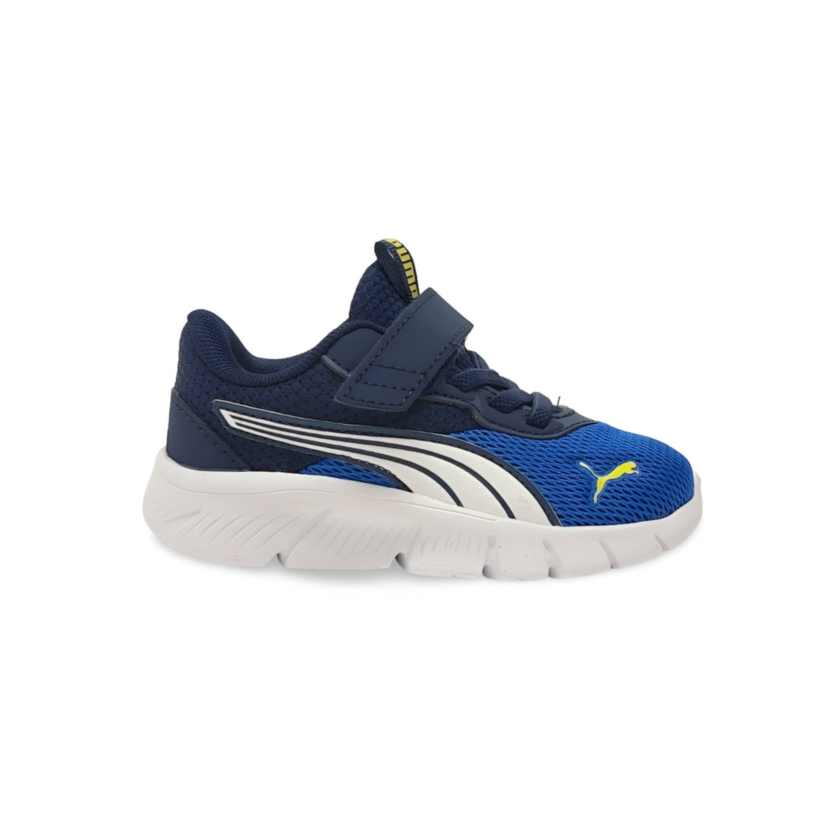 Deportivos Puma 311523 textil marino