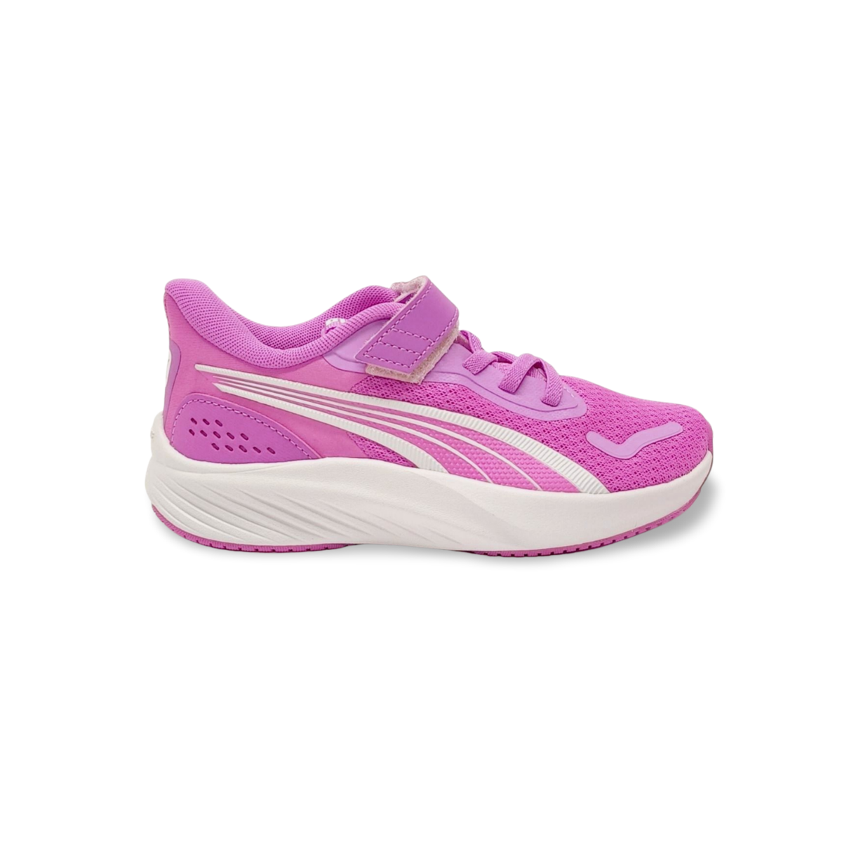 Deportivos Puma 311650 textil fucsia