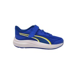 Deportivos Puma 312414 textil marino