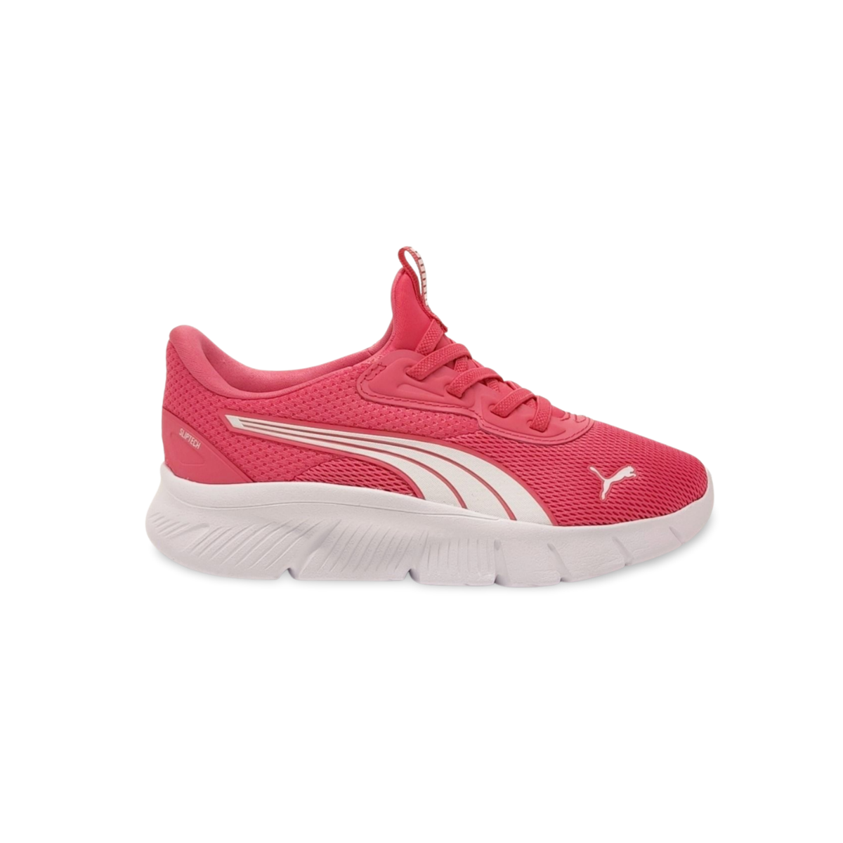 Deportivos Puma 312576 textil rosa