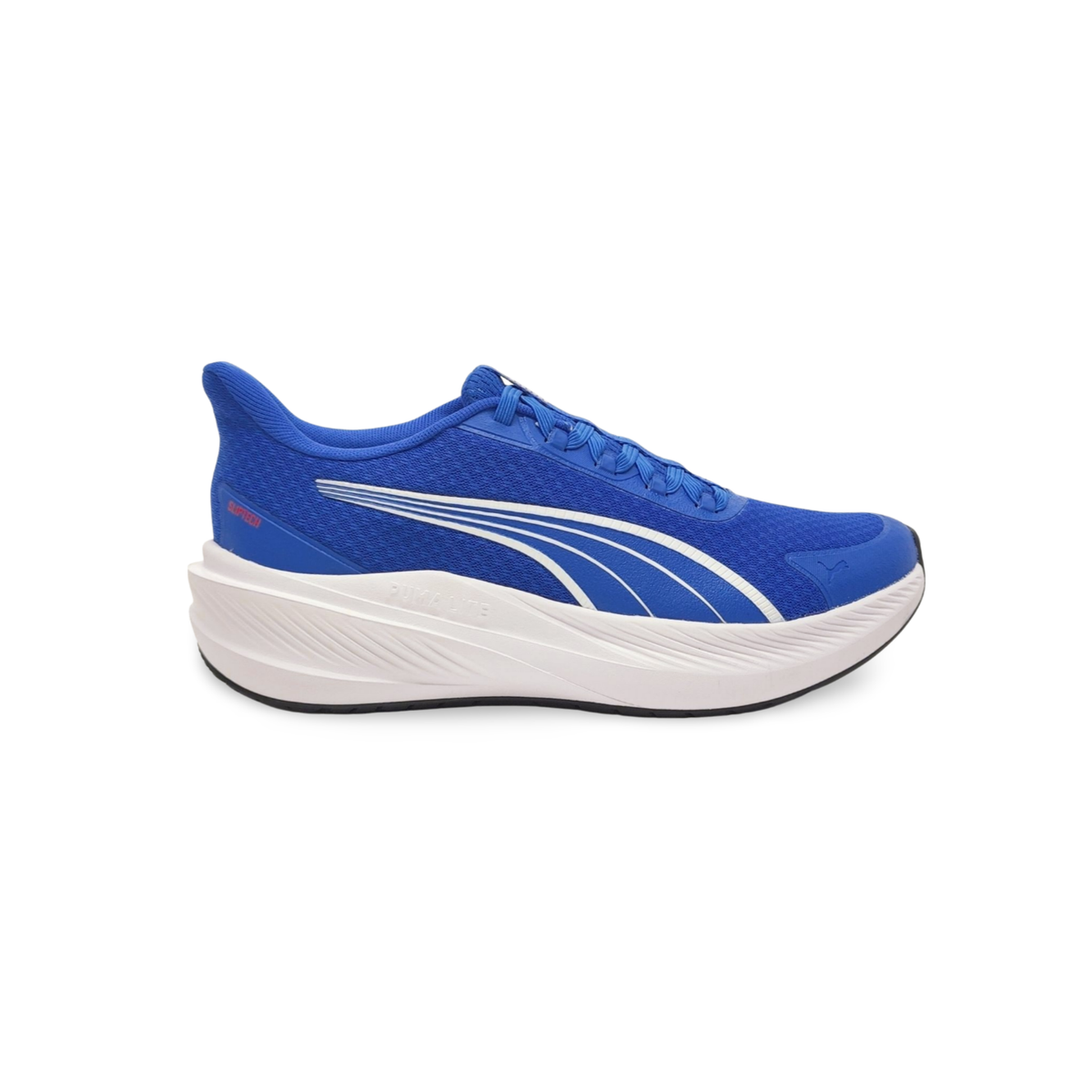 Deportivos Puma 313325 textil marino