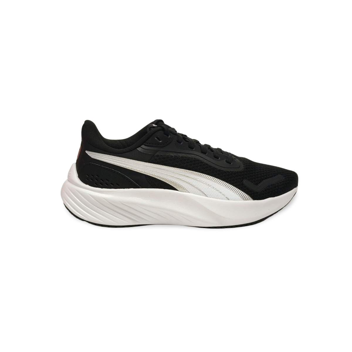 Deportivos Puma 401512 textil negro