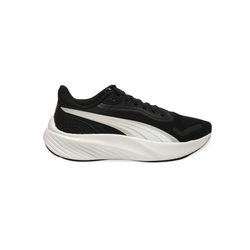 Deportivos Puma 401512 textil negro