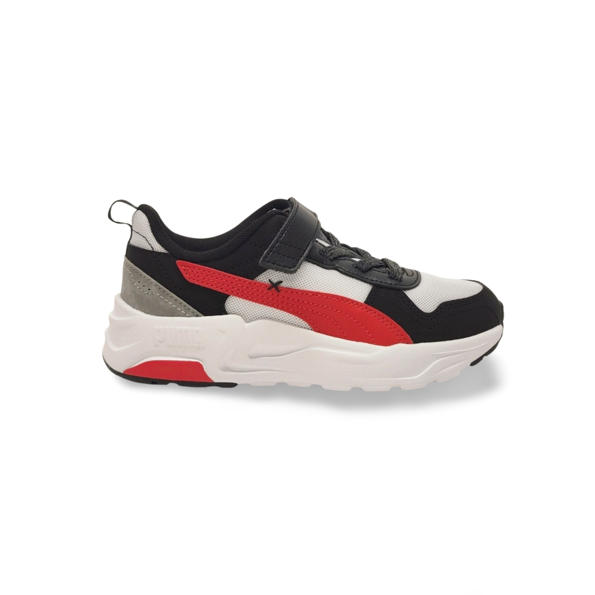 Deportivos Puma 406073 textil combinados