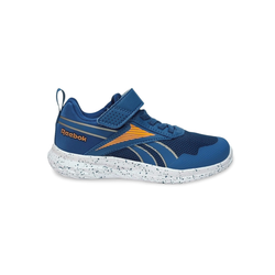 Deportivos Reebok 208180 textil marino