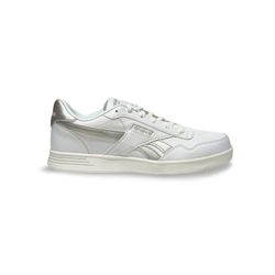 Deportivos Reebok 208326 piel vegana blanco