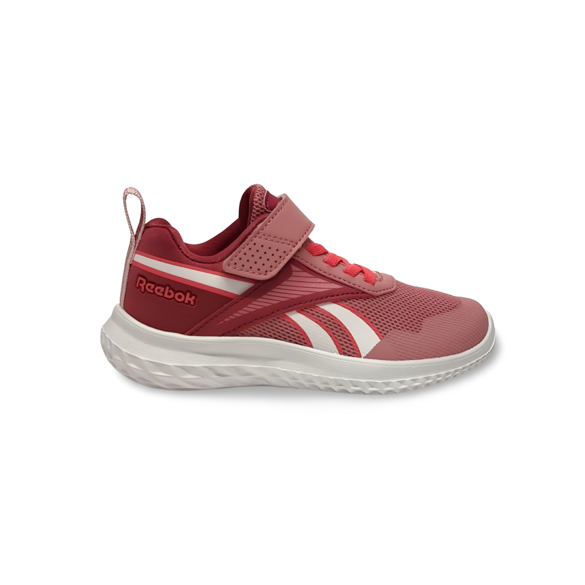 Deportivos Reebok 232030 textil fucsia