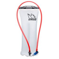 Deposito bebida uswe elite 3.0l incluye tubo y valvula