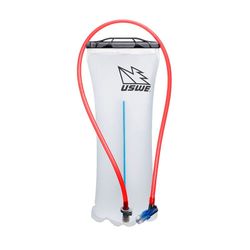 Deposito bebida uswe shape-shift 2.5/3.0l incluidos tubo y valvula