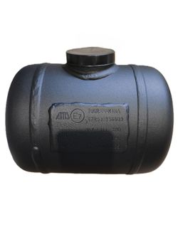 Deposito Cilindrico Ams 10L 200X385 Tugra