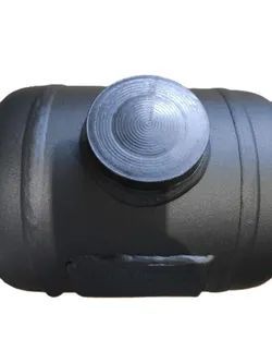 Deposito Cilindrico Ams 15L 244X400 Tugra