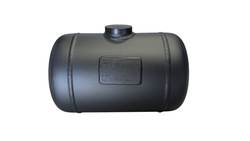 Deposito Cilindrico Ams 60L 270X1150 Tugra