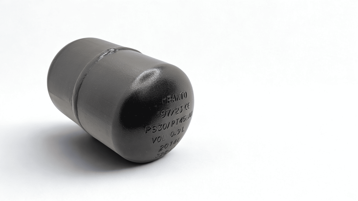 Deposito De Expansion Fase Vapor Vm