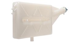 Deposito de expansión vertical abierto/cerrado Nissan Atleon y Cabstar