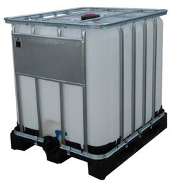 Depósito plástico 600 lts homologado 3039-PH