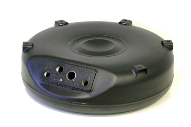 Deposito Toroidal 70L 650X270 Ext Gzwm