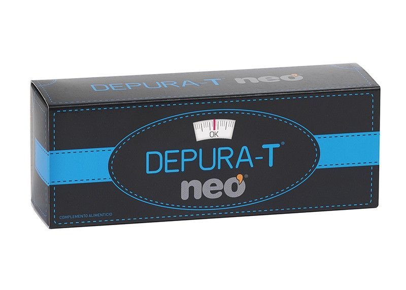 Depura-T Neo 14 Viales
