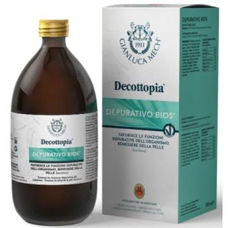 Depurativo Bios 500ml Decottopia