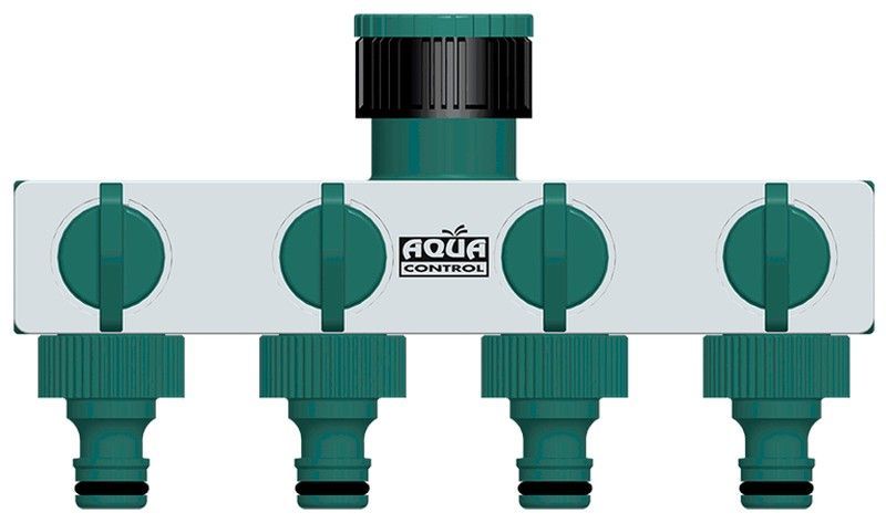 Derivación 4 salidas