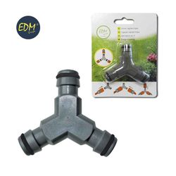 Derivacion en "y" (blister) edm