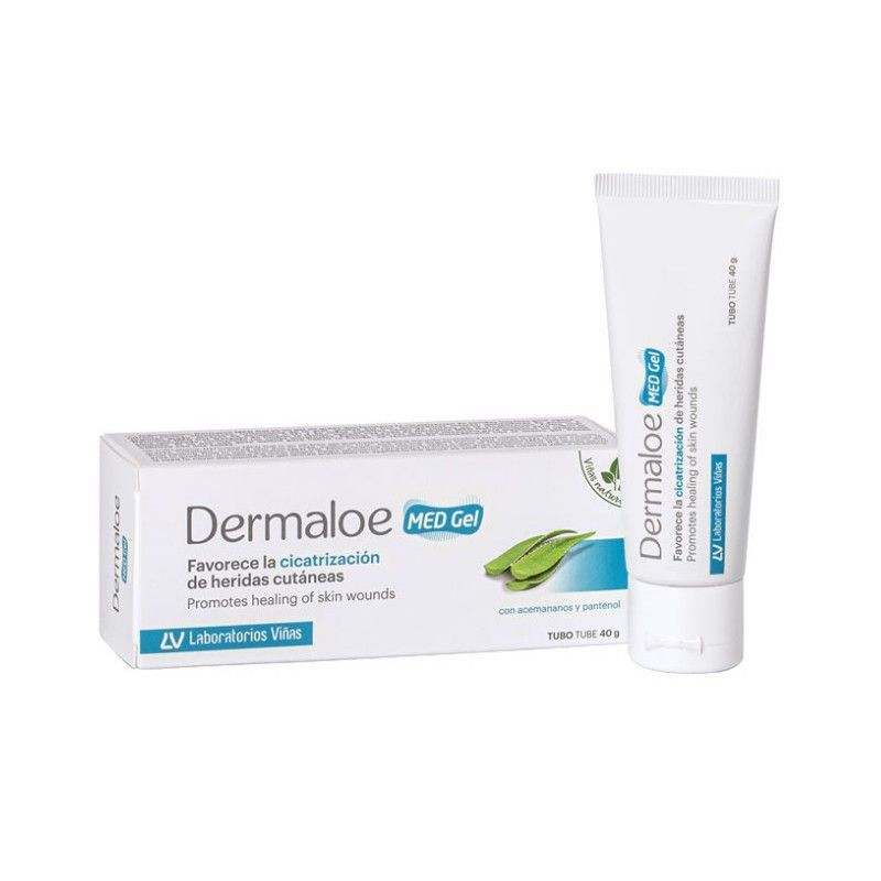 Dermaloe Gel 40g