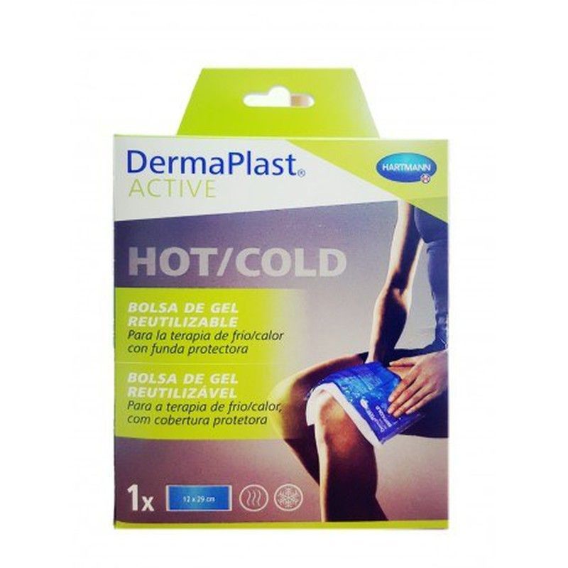 Dermoplast (Antes Calmor) Bolsa Frio/Calor 1 Bolsa 12 X 29 Cm