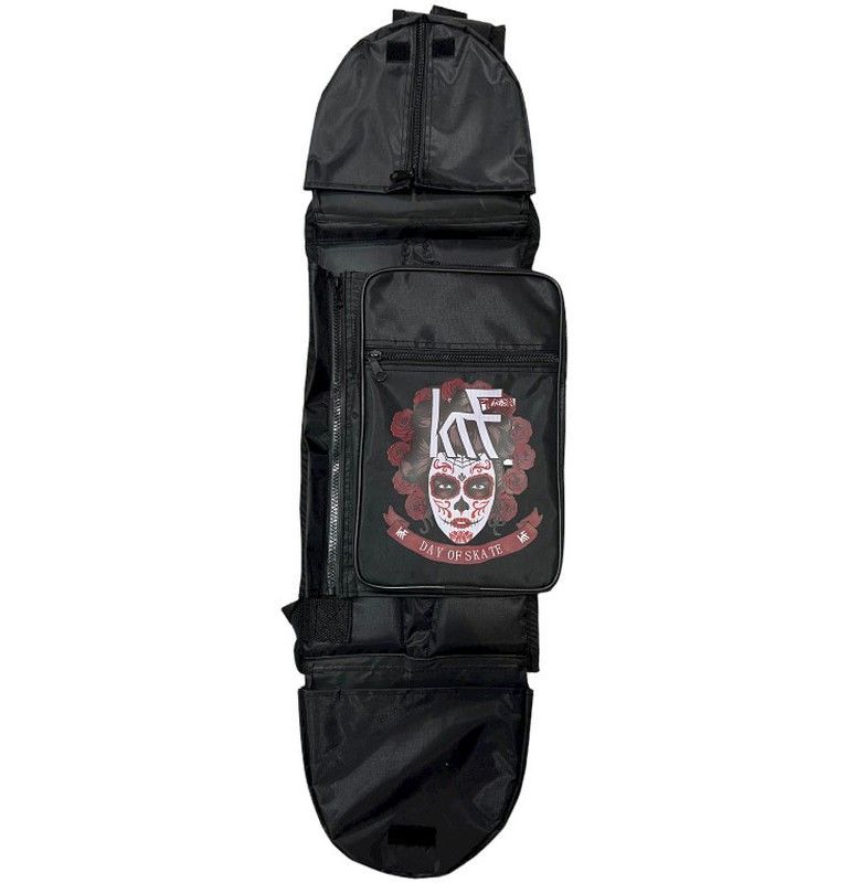 Des krf com. Funda skateboard day of skate catrina