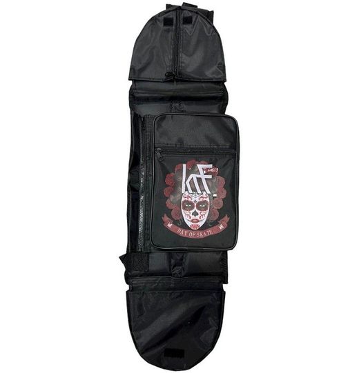 Des krf com. Funda skateboard day of skate catrina