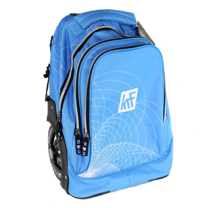 Des krf com. Trolley azul