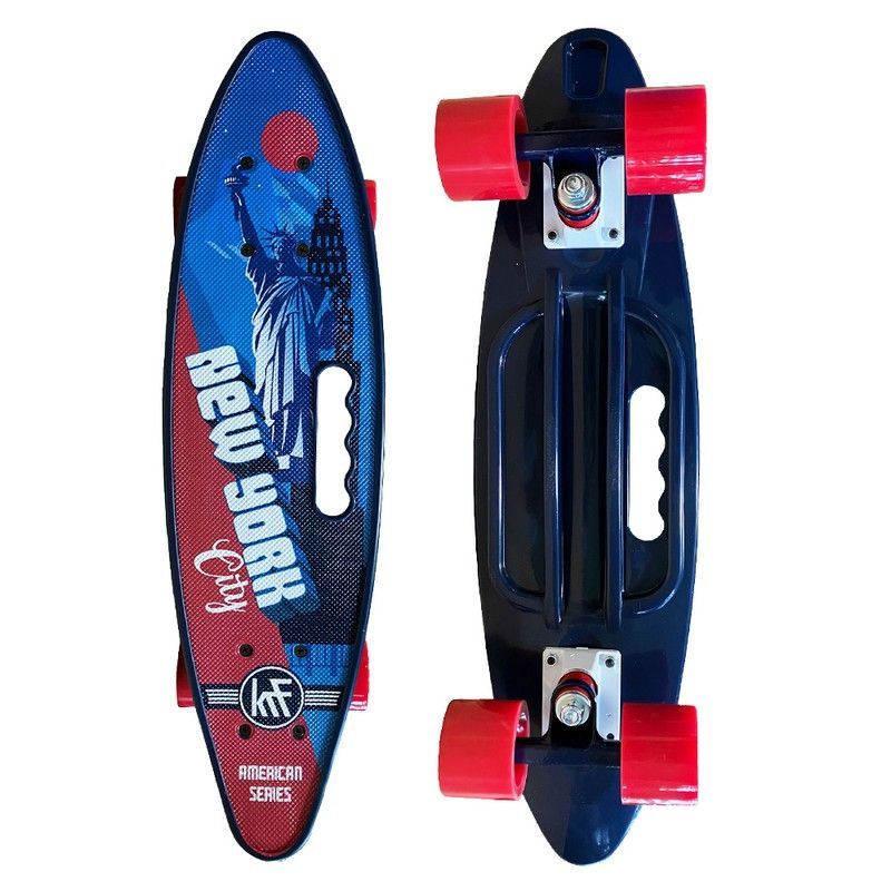 Des krf cruiser flip new york