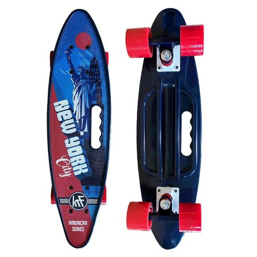 Des krf cruiser flip new york