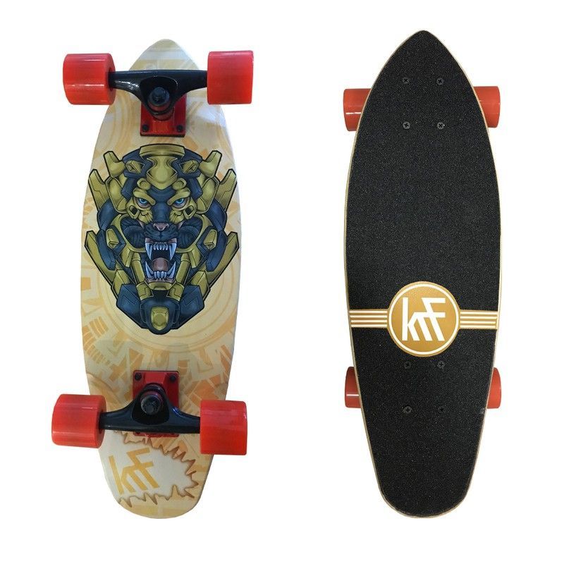 Des krf cruiser lion mech -