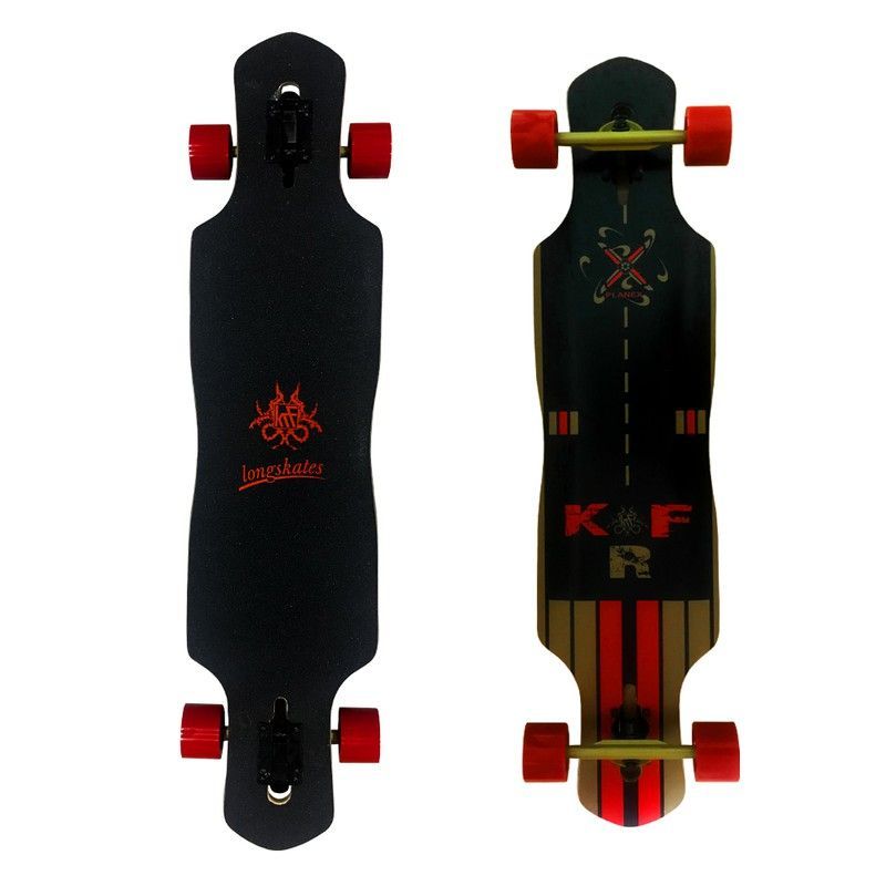 Des krf longboard planex 41"x9,5"