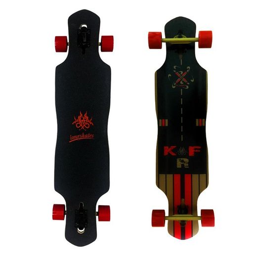 Des krf longboard planex 41"x9,5"
