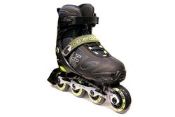 DES KRF PATIN AJUST XR-280 NEGRO/LIMA