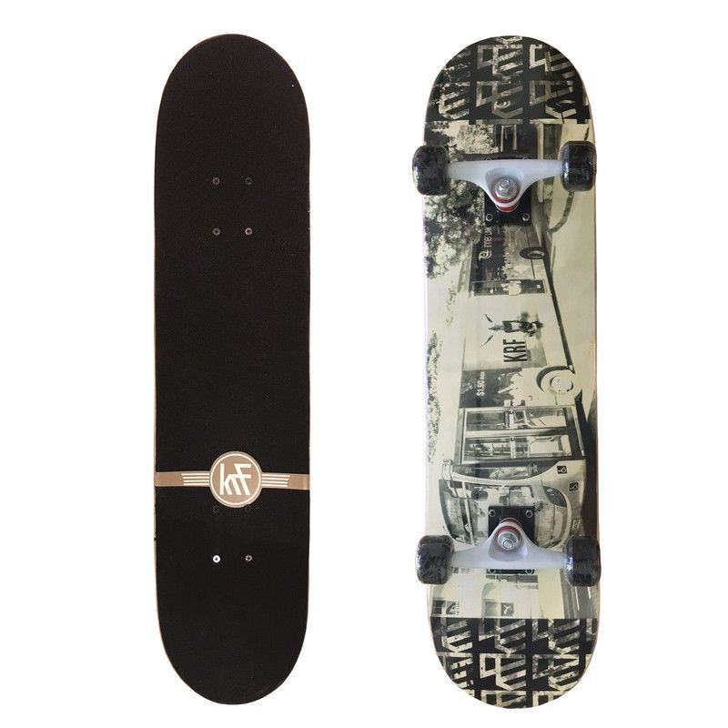 Des krf skateboard bus road - 32x8mm