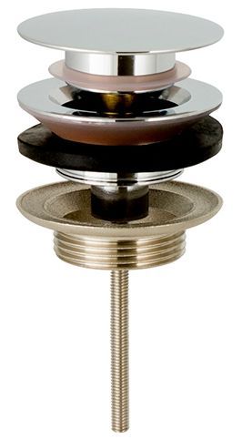 DESAGÜE 1"1/4 "CLICK-CLACK" LATON