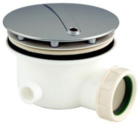 DESAGÜE DE DUCHA ABS ø 90 MM "EXCELLENT"