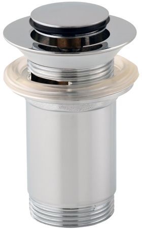 DESAGÜE DE LAVABO 1"1/4 "CLICK-CLACK"