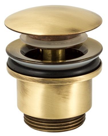 DESAGÜE LAVABO 1"1/4 "CLICK-CLACK"