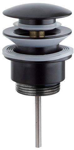 DESAGÜE LAVABO UNIVERSAL 1"1/4, SALIDA LIBRE